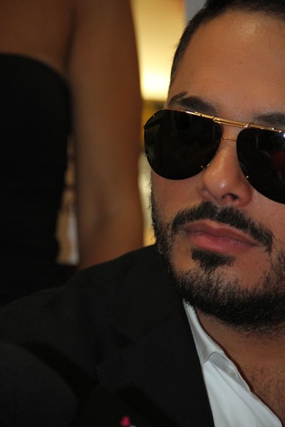 Ramy Ayach Launching of Sony XB Headphones